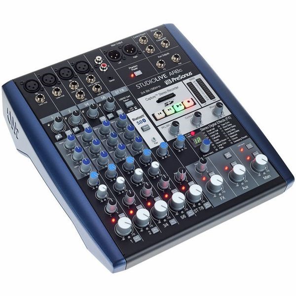 Mixer Presonus StudioLive AR8c