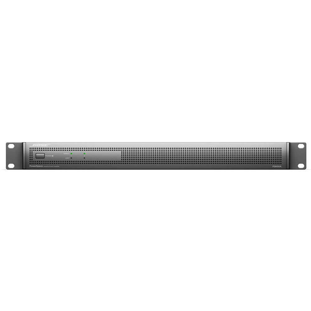 Cục đẩy công suất Bose PowerSpace P2600A