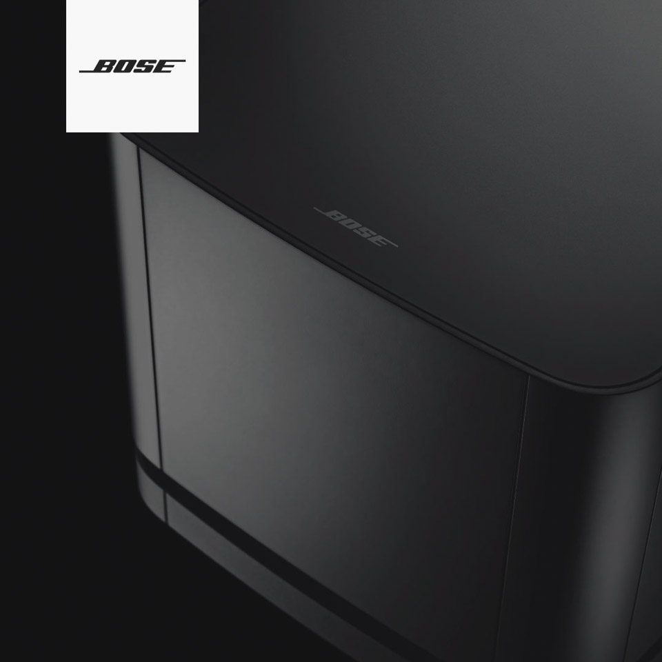 Loa trầm Bose Bass Module 500