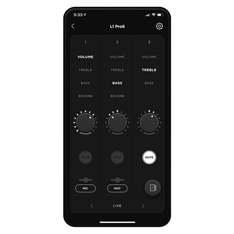 Loa cột Bose L1 Pro8