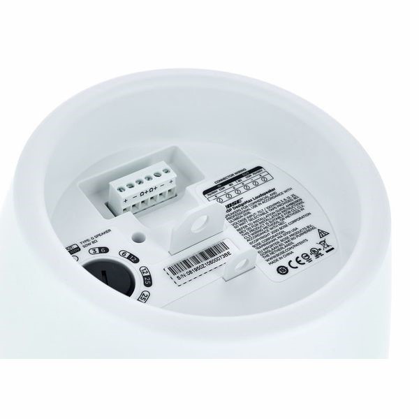 Loa treo trần Bose DesignMax DM5P white