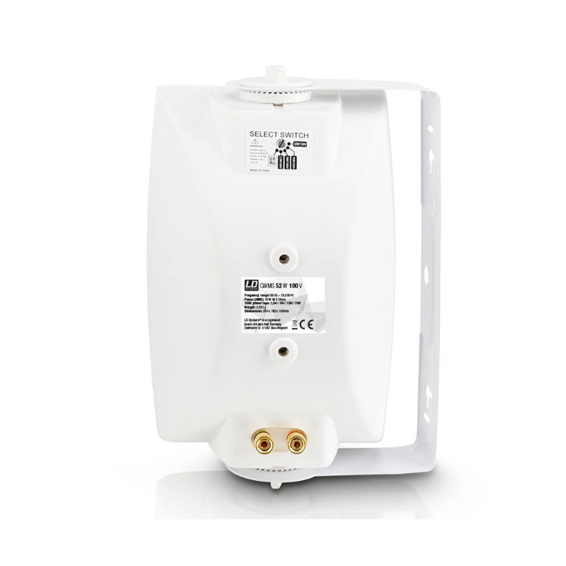 Loa LD Systems CWMS 52 W 100 V