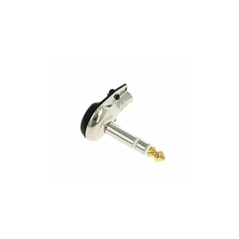 Jack cắm Hicon HI-J63SA05 Angled