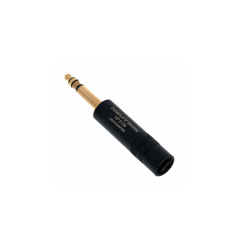 Jack cắm Neutrik NP3 CM-B