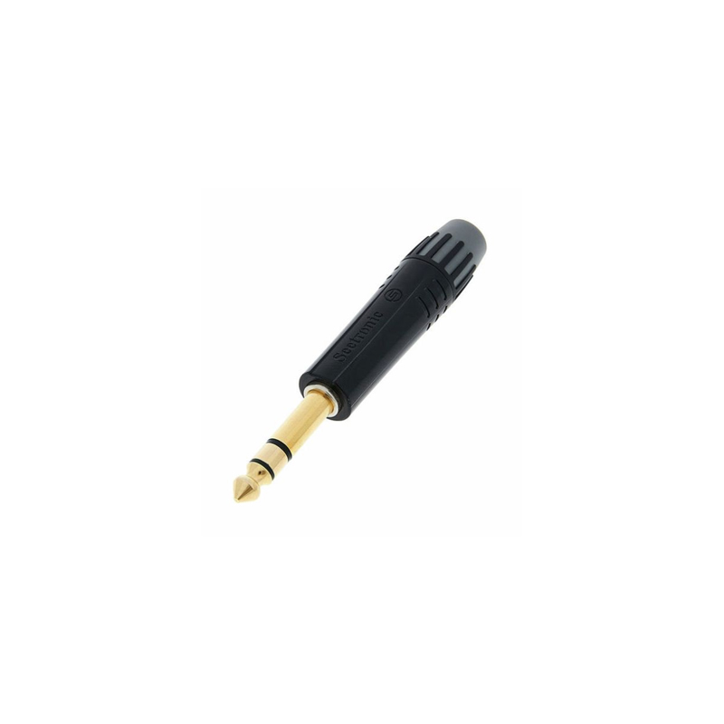 Jack cắm Mono Seetronic MP3X-BG 6.35mm