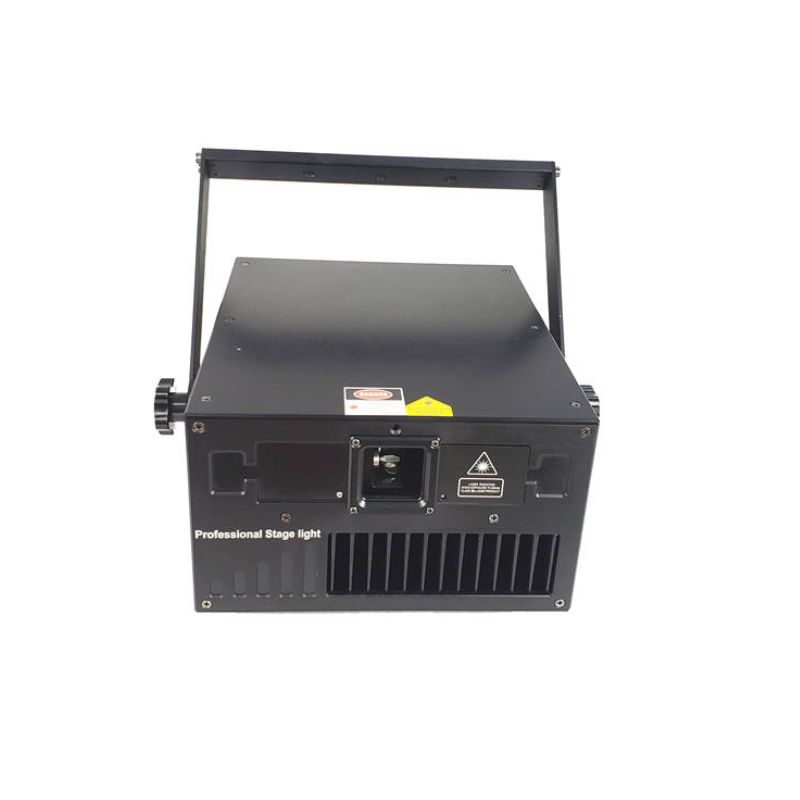 Đèn laser hoạt hình RGB 10W