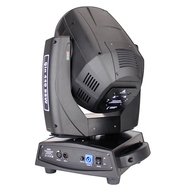 Beam Moving Head 440W Spot Wash 3 in 1 