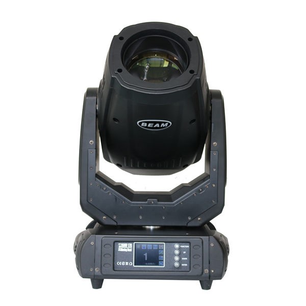 Beam Moving Head 350W 17R Spot Wash 3 in 1 