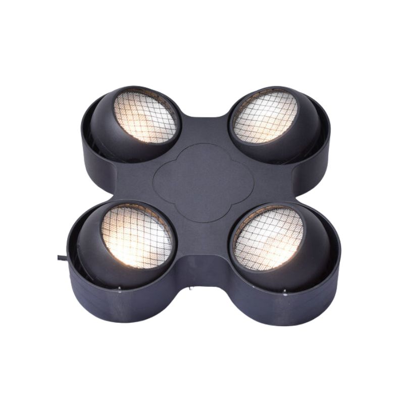 Đèn COB LED 4 bóng ngoài trời IP65