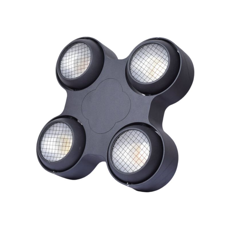 Đèn COB LED 4 bóng ngoài trời IP65