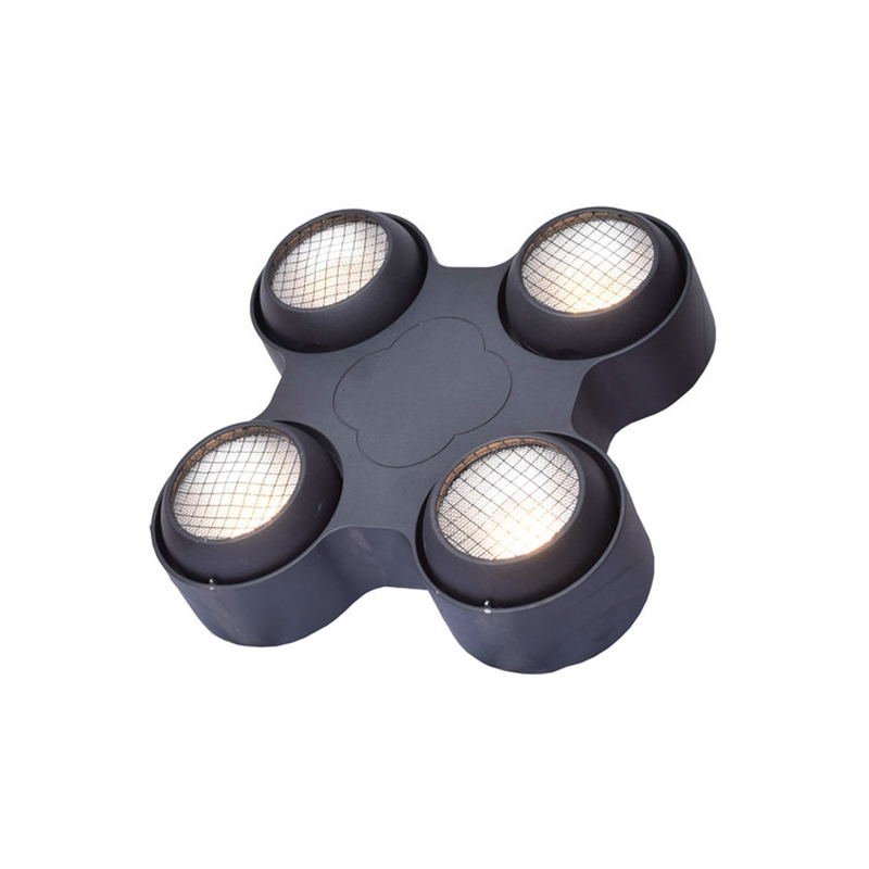 Đèn COB LED 4 bóng ngoài trời IP65