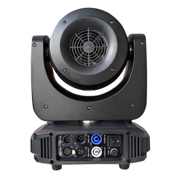 Đèn Moving Head Light Led 7X40W RGBW 4in1 Zoom 