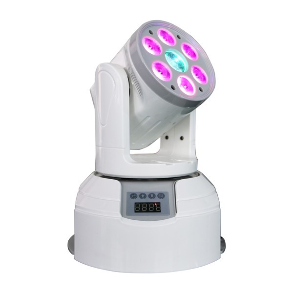 Beam Mini Wash LED Moving Head Light