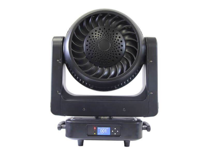 Beam Moving Head Led 37X25W RGBW 4in1 Zoom
