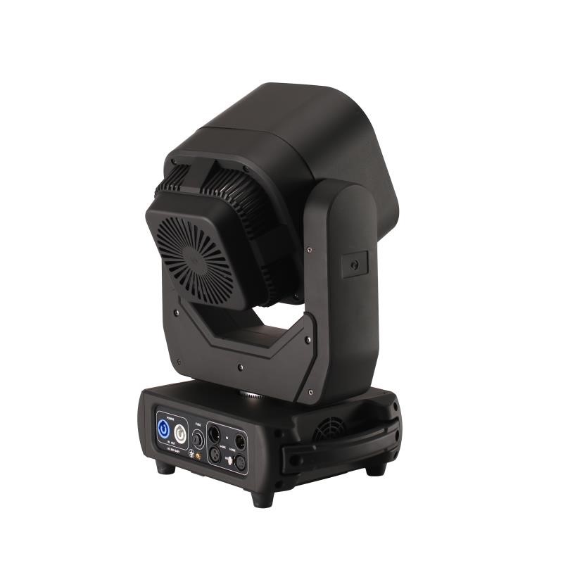 Beam Moving Head Light 4X60W LED Zoom dạng vuông