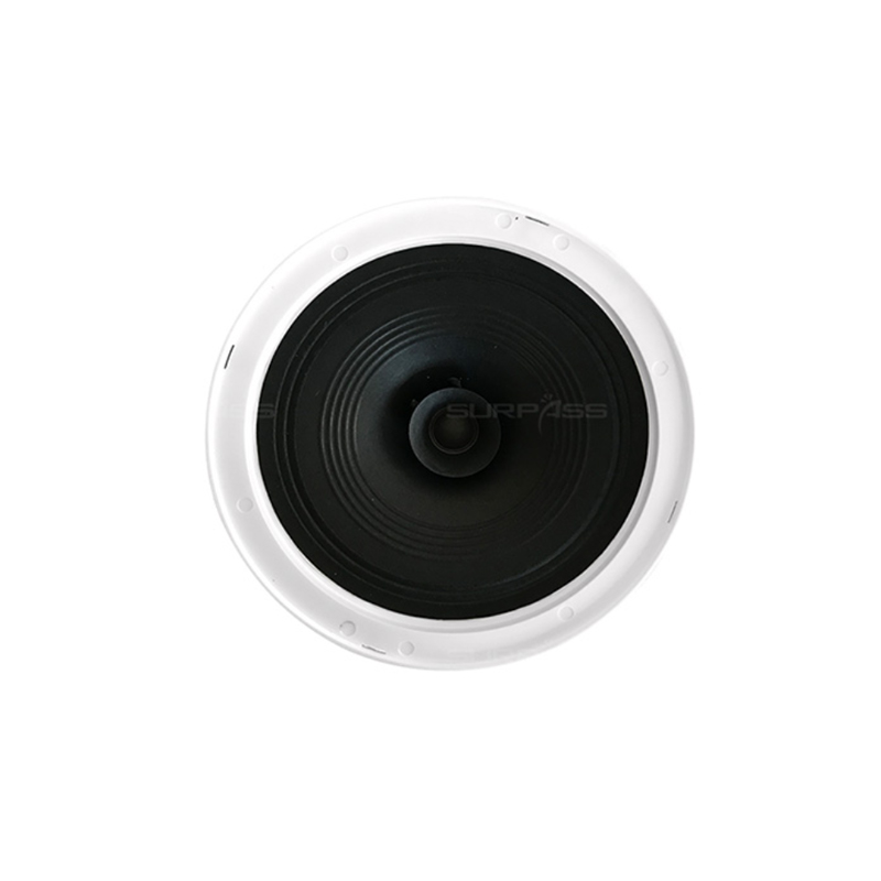 Loa âm trần tích hợp bảng điều khiển thông minh Surpass SP-PW7825M + SP-CR620