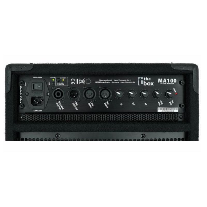 Loa kiểm âm The Box MA100