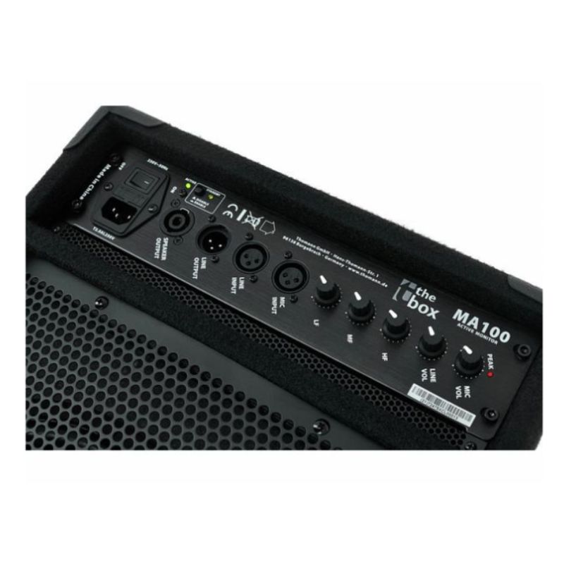 Loa kiểm âm The Box MA100