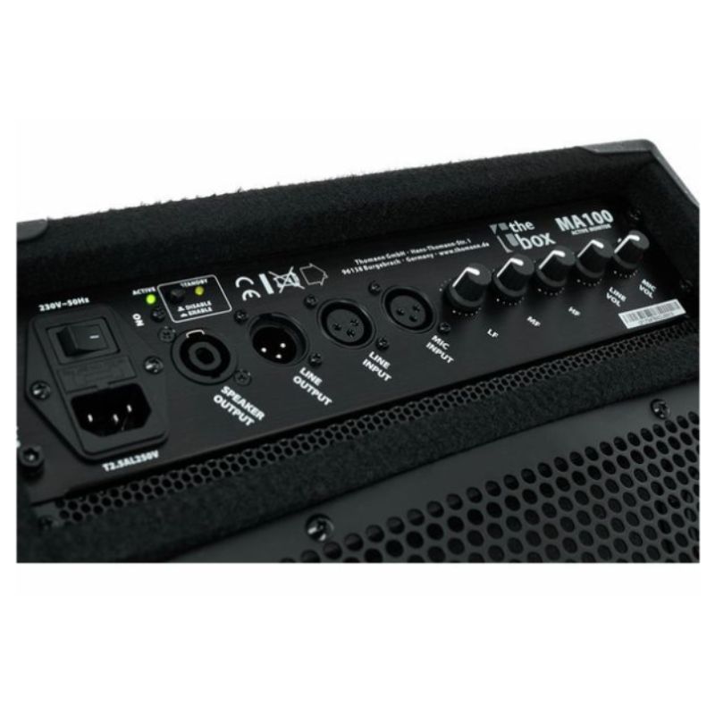 Loa kiểm âm The Box MA100