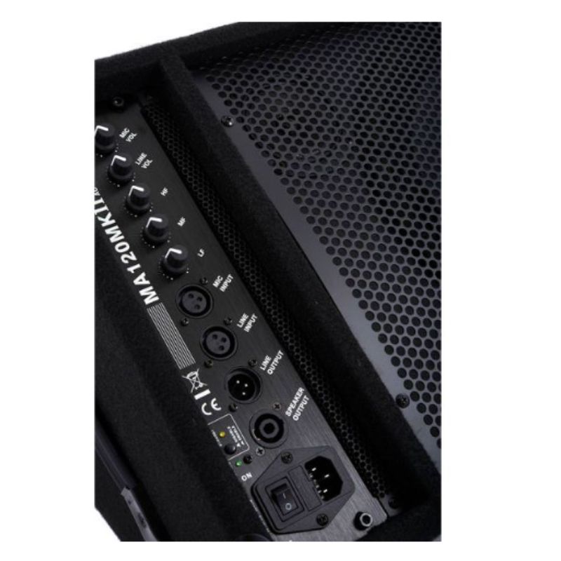 Loa kiểm âm The Box MA120 MKII