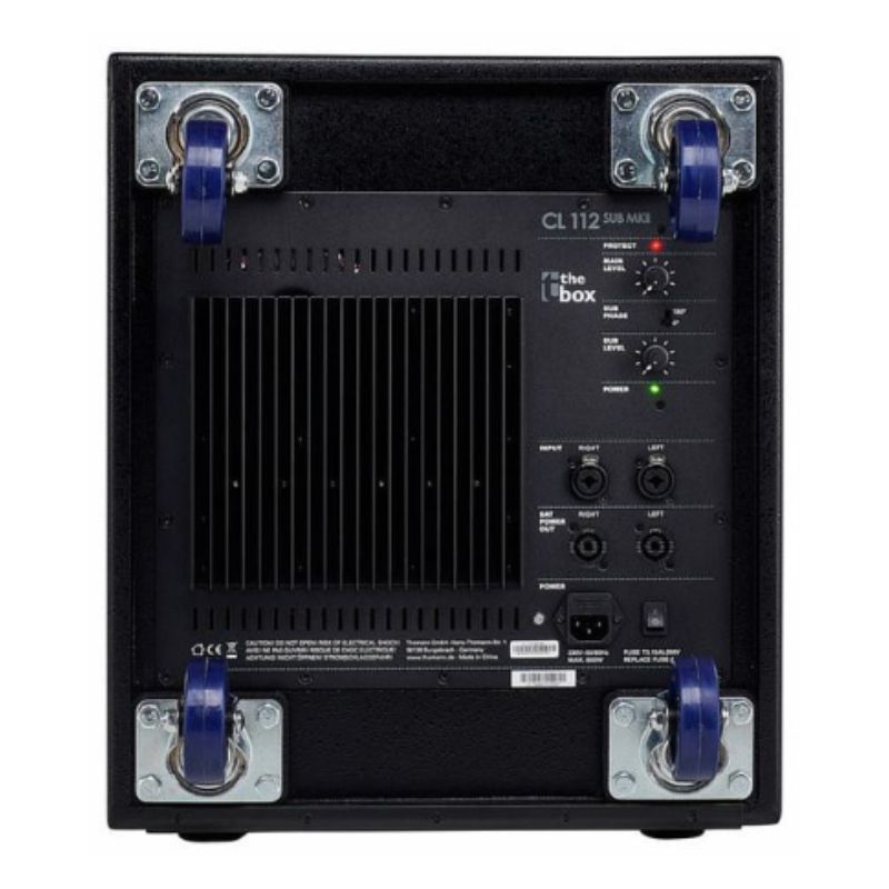 Loa siêu trầm The Box CL 112 Sub MK II