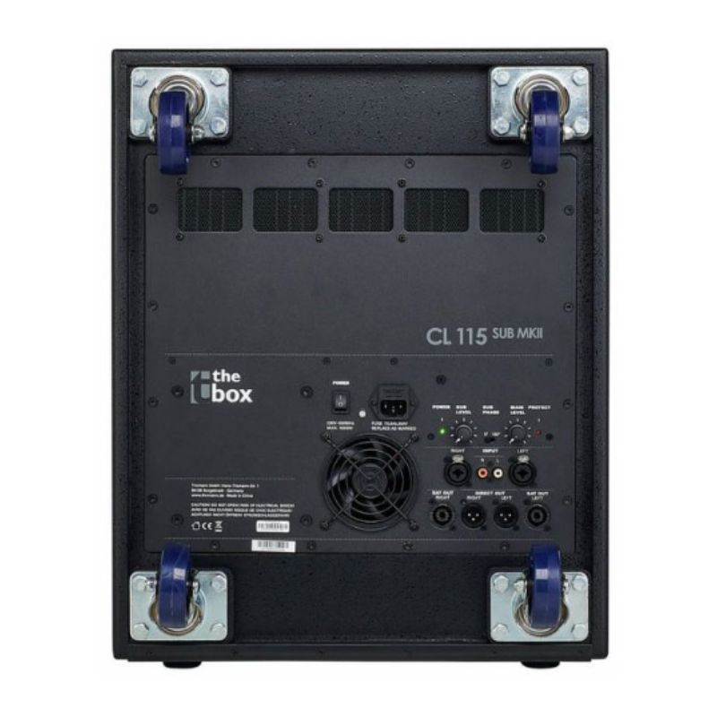 Loa siêu trầm the box CL 115 Sub MK II