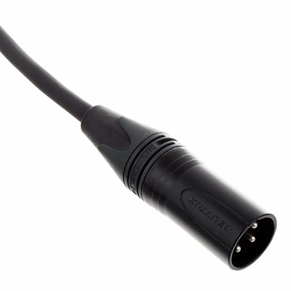 Dây cắm micro Sommer Cable Stage 22 SG0E-0250-SW