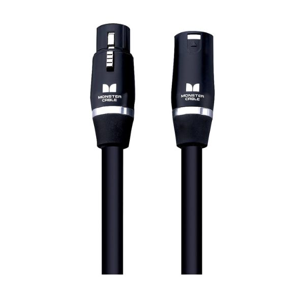 Dây cắm micro Monster Cable Studio Pro 2000 Micro 5