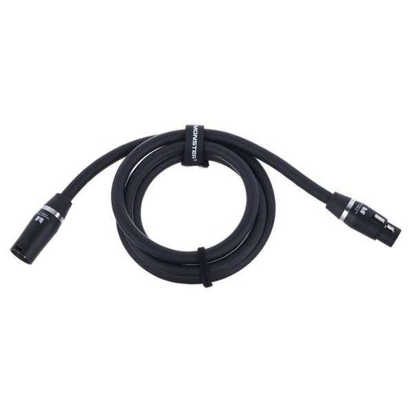 Dây cắm micro Monster Cable Studio Pro 2000 Micro 5